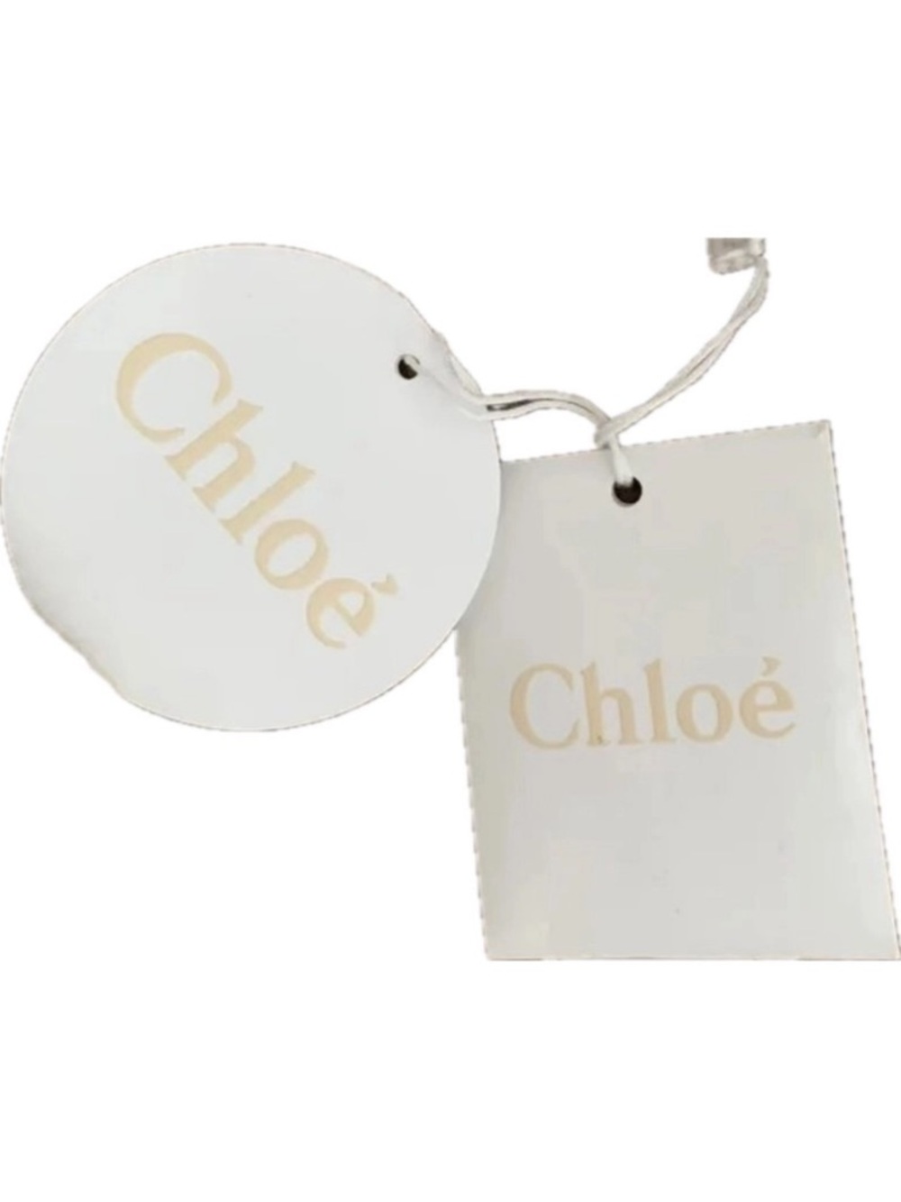 Chloe Patchwork Jeans - Picture 5 of 7
